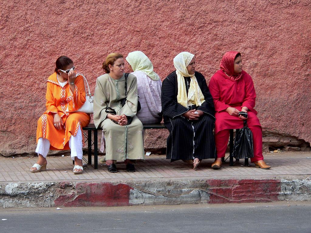 مراکش چگونه خیابان‌هایش را برای زنان امن کرد؟
